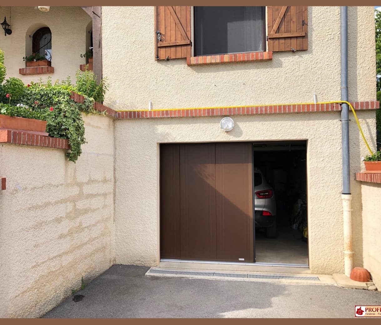 Proferma - Nos portes de garage sectionnelle 2