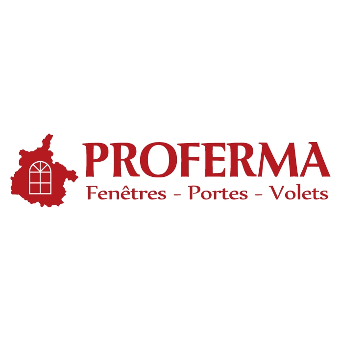 Logo - Proferma | Spécialisée en menuiseries